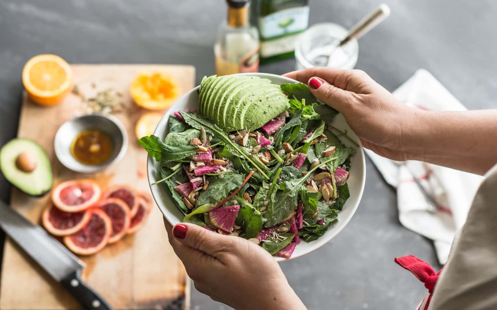 Healthy Eating facts 