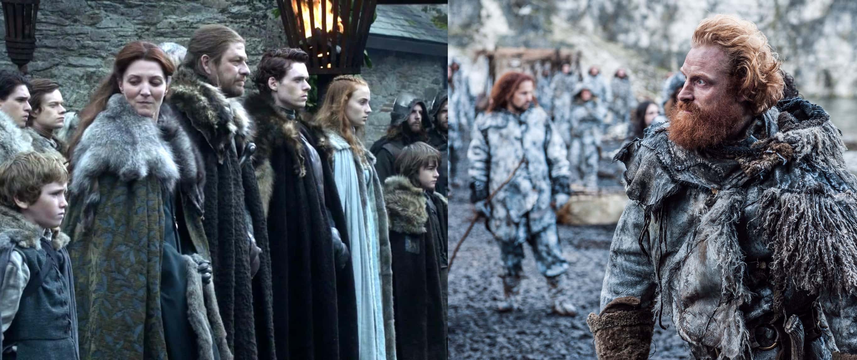 The Houses Of Game of Thrones Facts