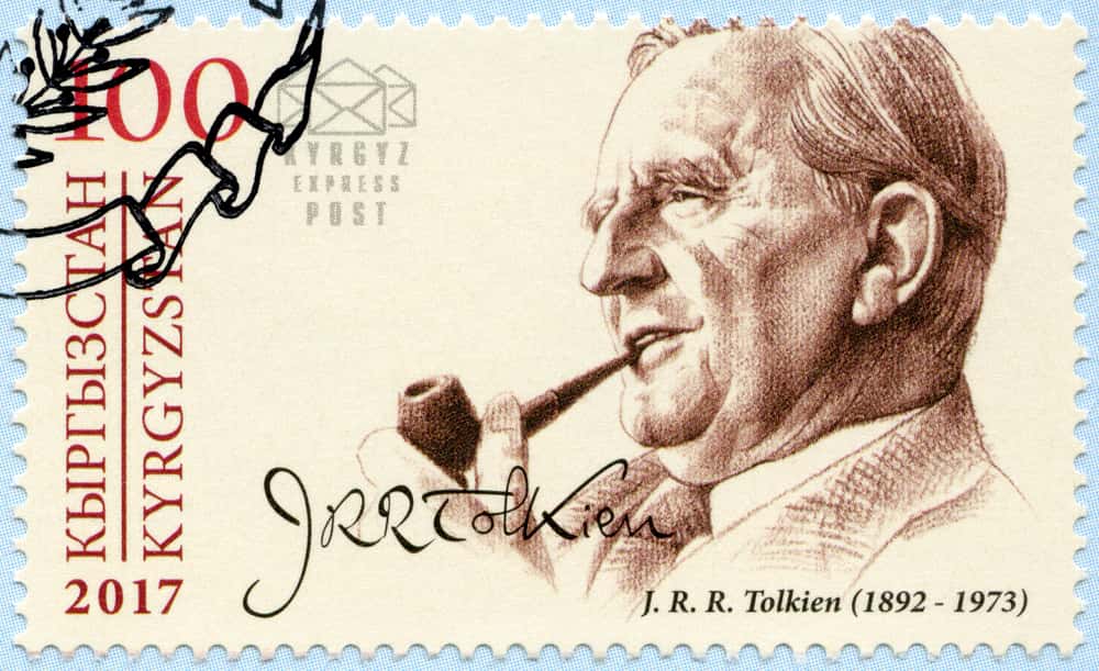 J.R.R. Tolkien facts