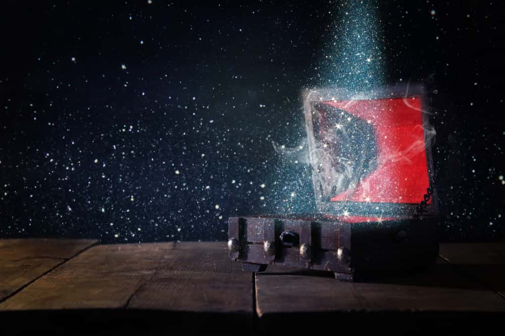 Hidden Treasures Facts