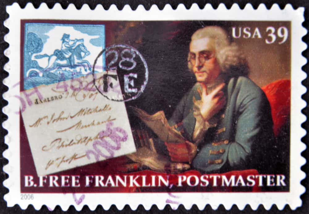 Benjamin Franklin facts