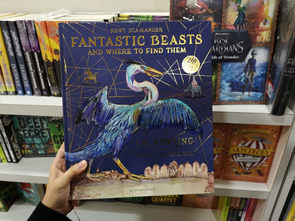 Fantastic Beasts And Where To Find Them Facts