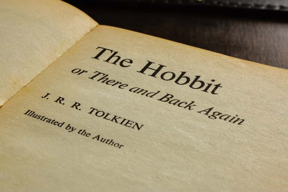 J.R.R. Tolkien facts