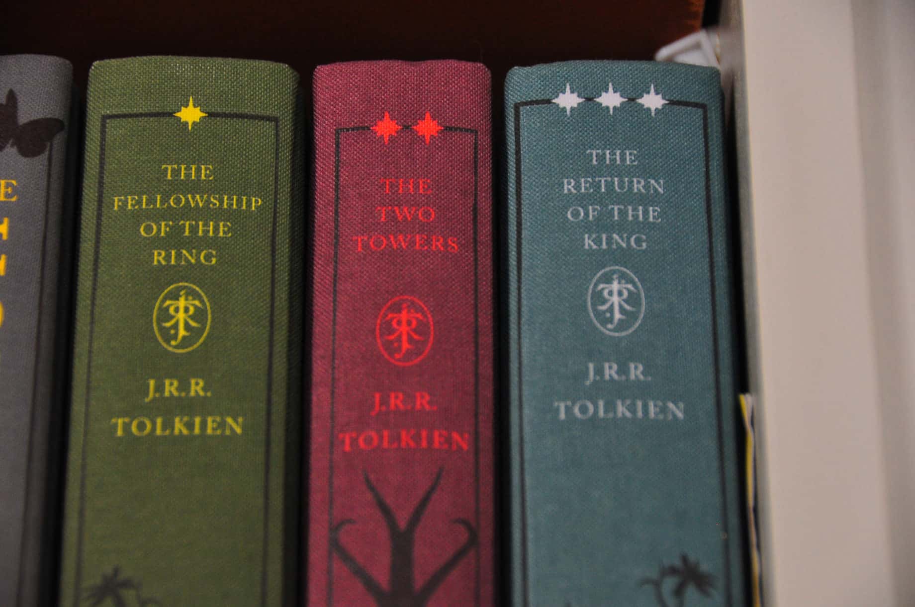 J.R.R. Tolkien facts