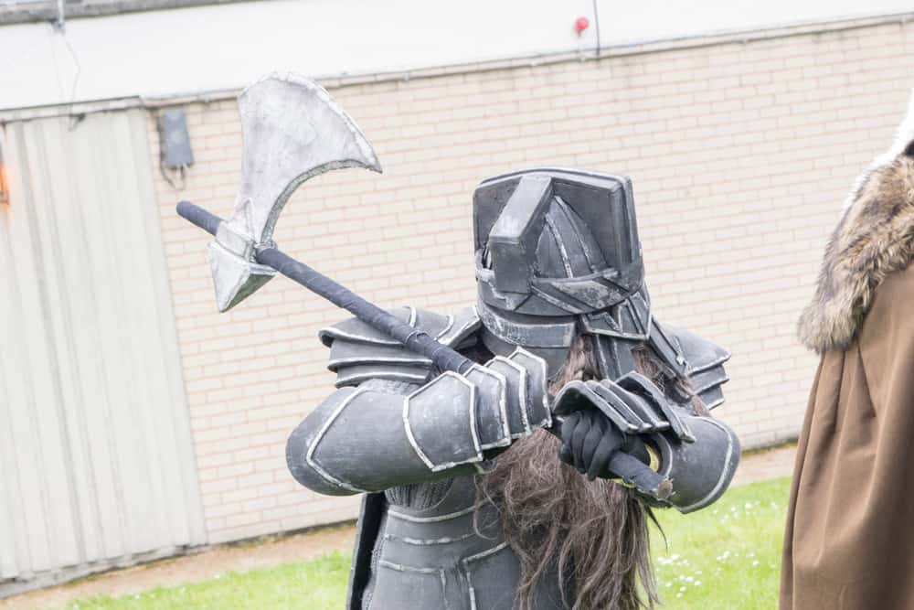 Gimli The Dwarf Facts