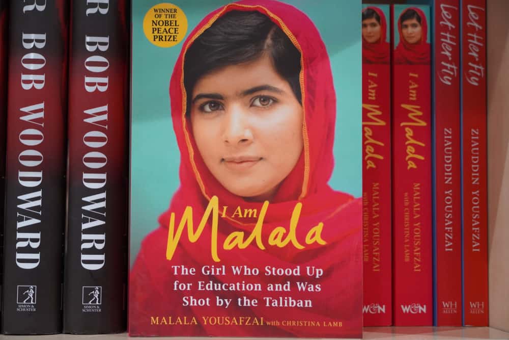Malala Yousafzai Facts