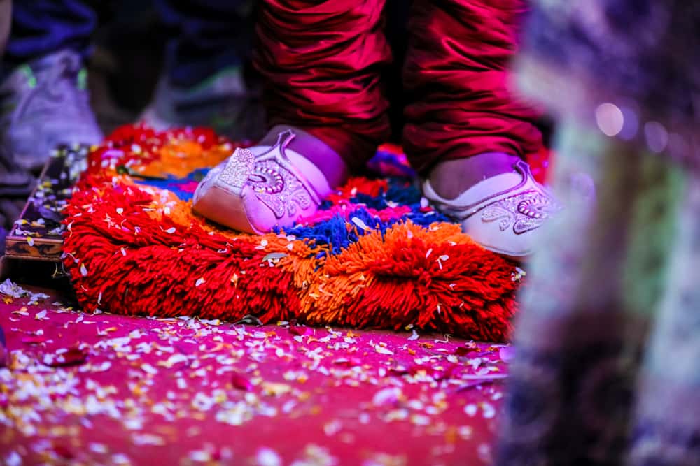 Strange Marriage Customs facts