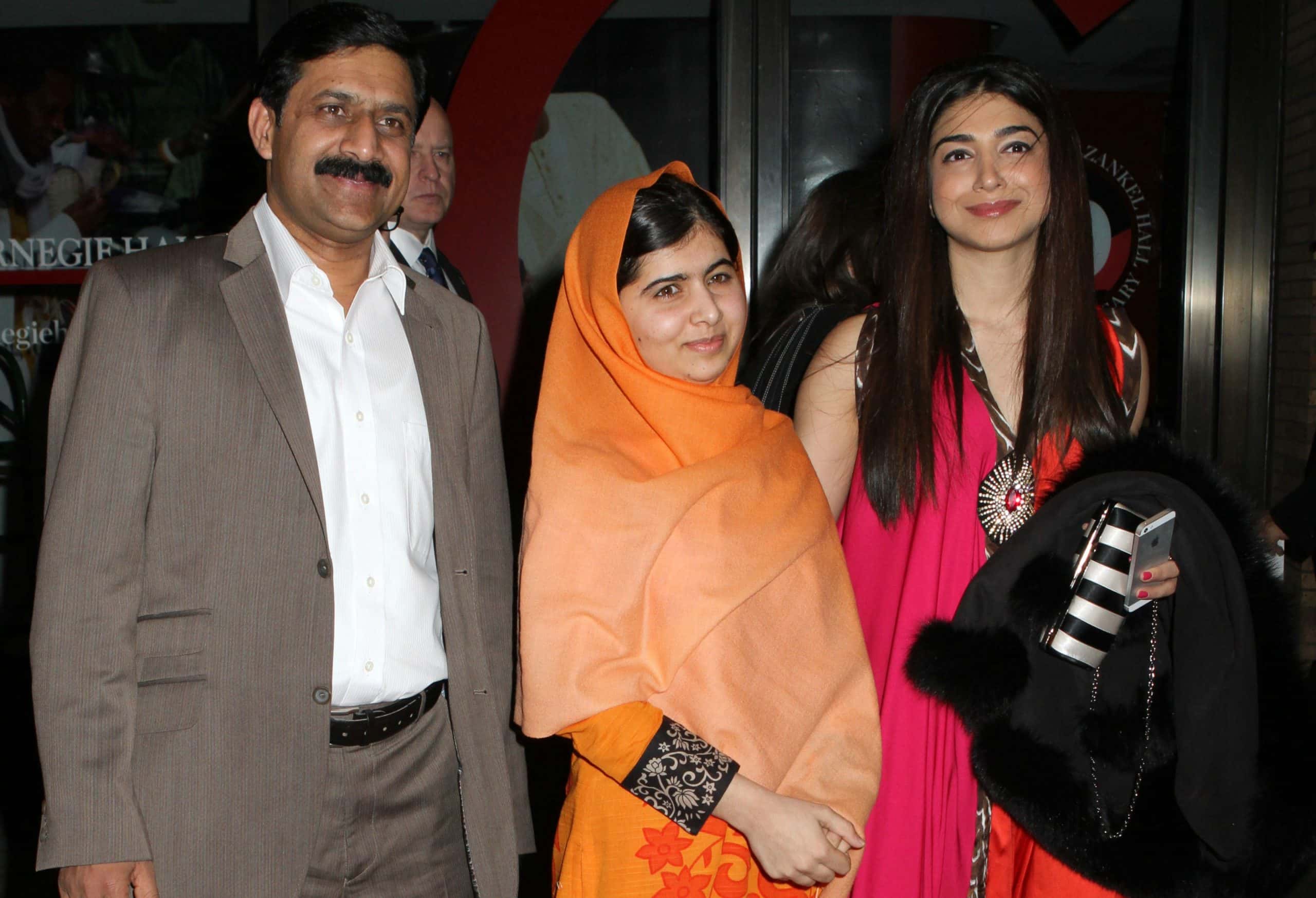 Malala Yousafzai Facts
