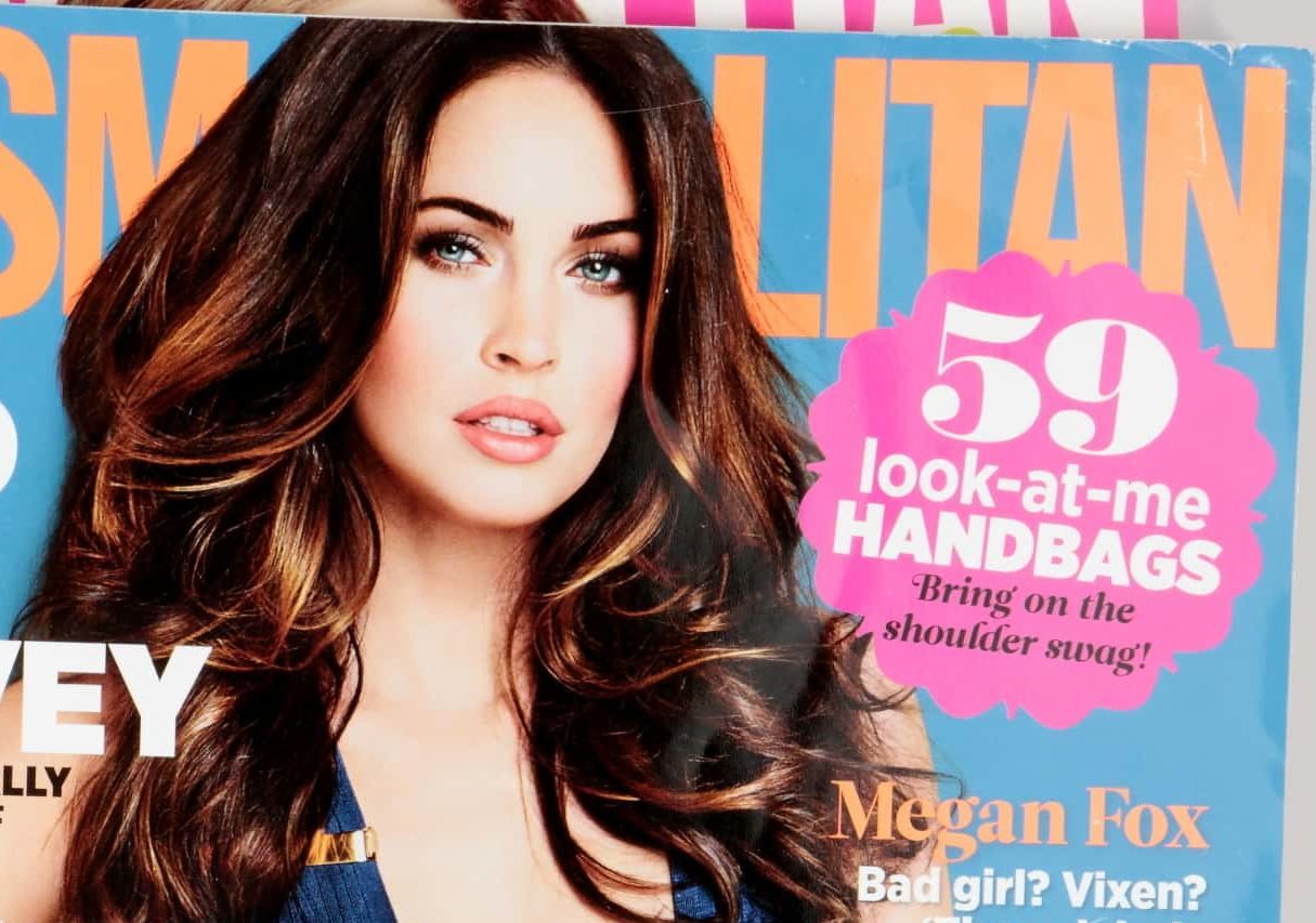 Megan Fox facts
