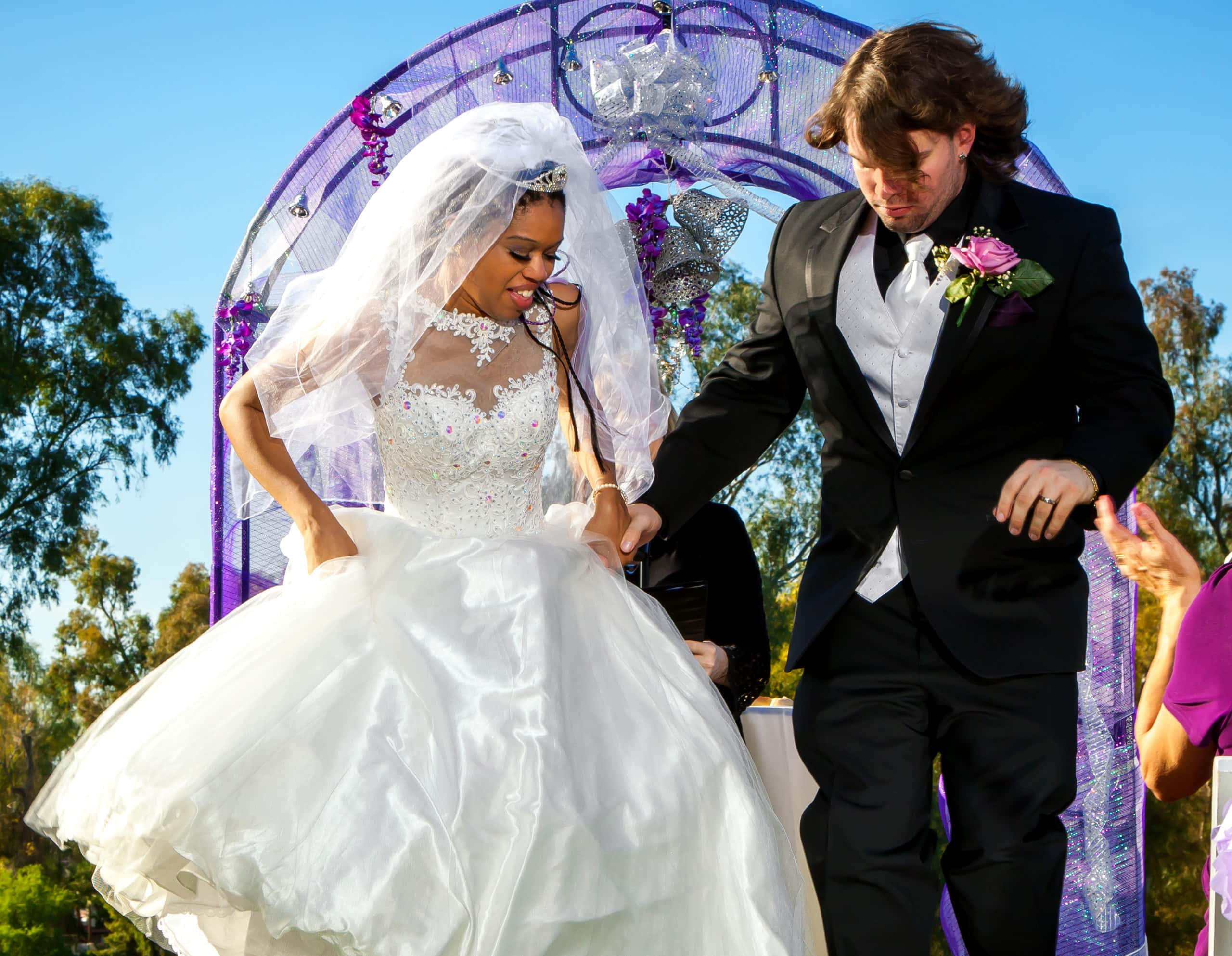 Strange Marriage Customs facts