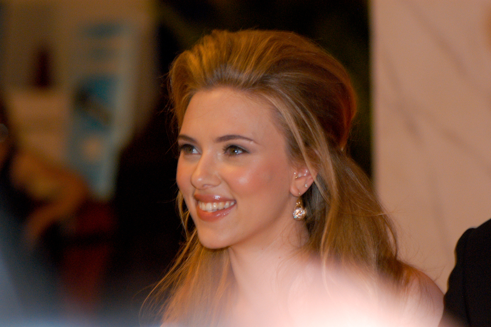 Scarlett Johansson: 15 fun facts about the actress 