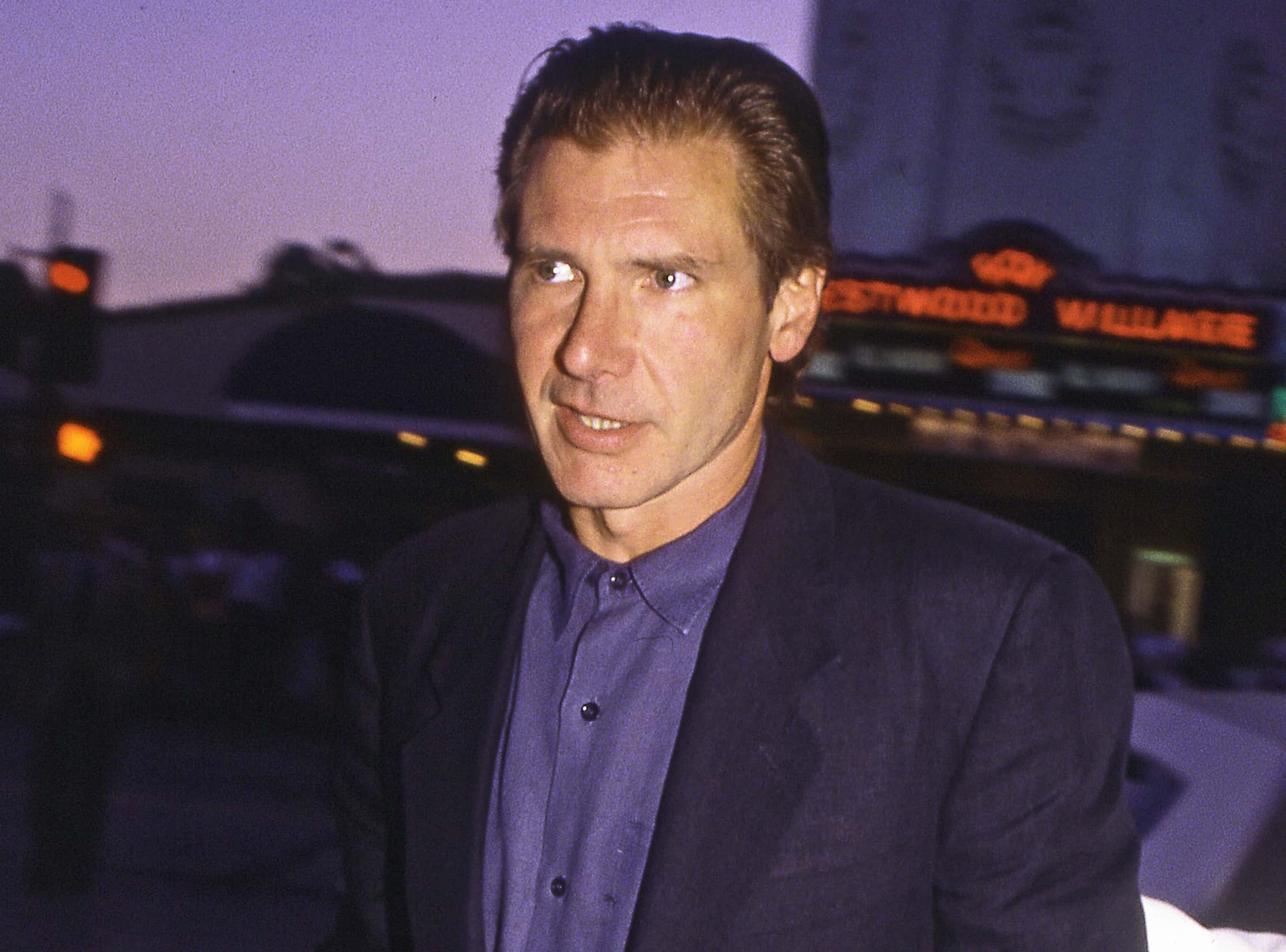 Harrison Ford Facts