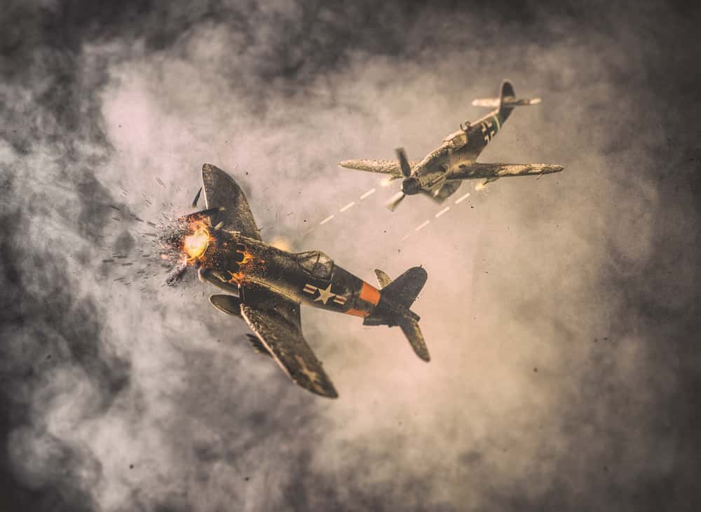 Fighter Pilots Facts