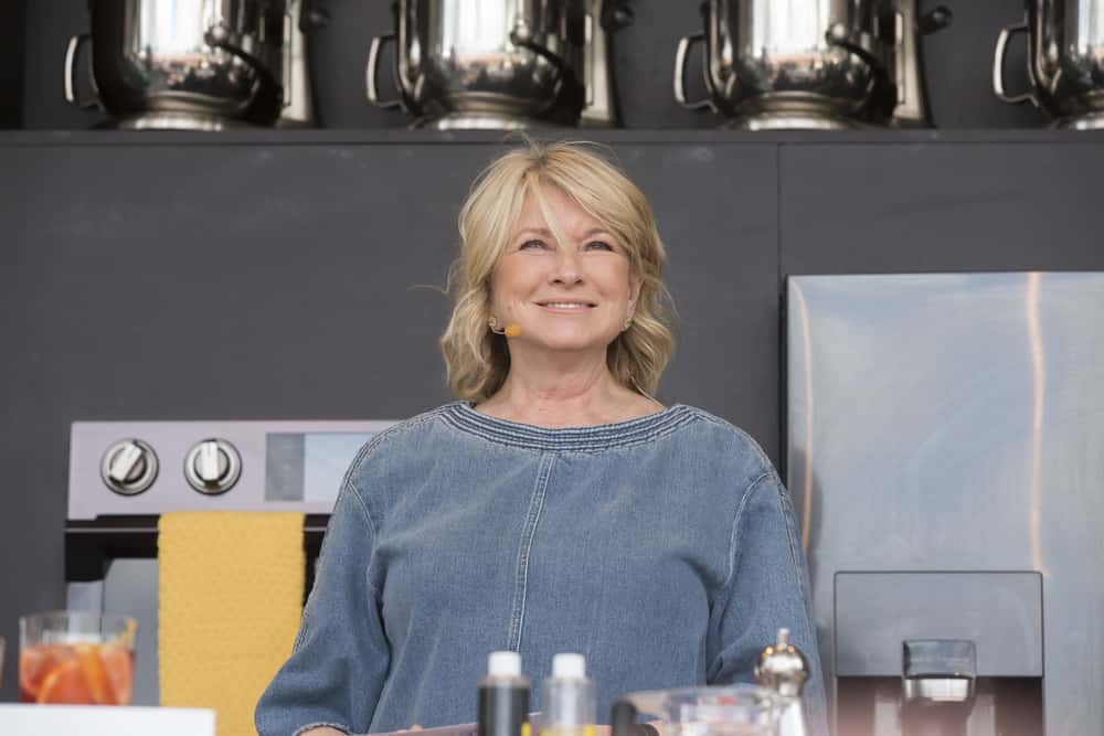 Photo of Martha Stewart