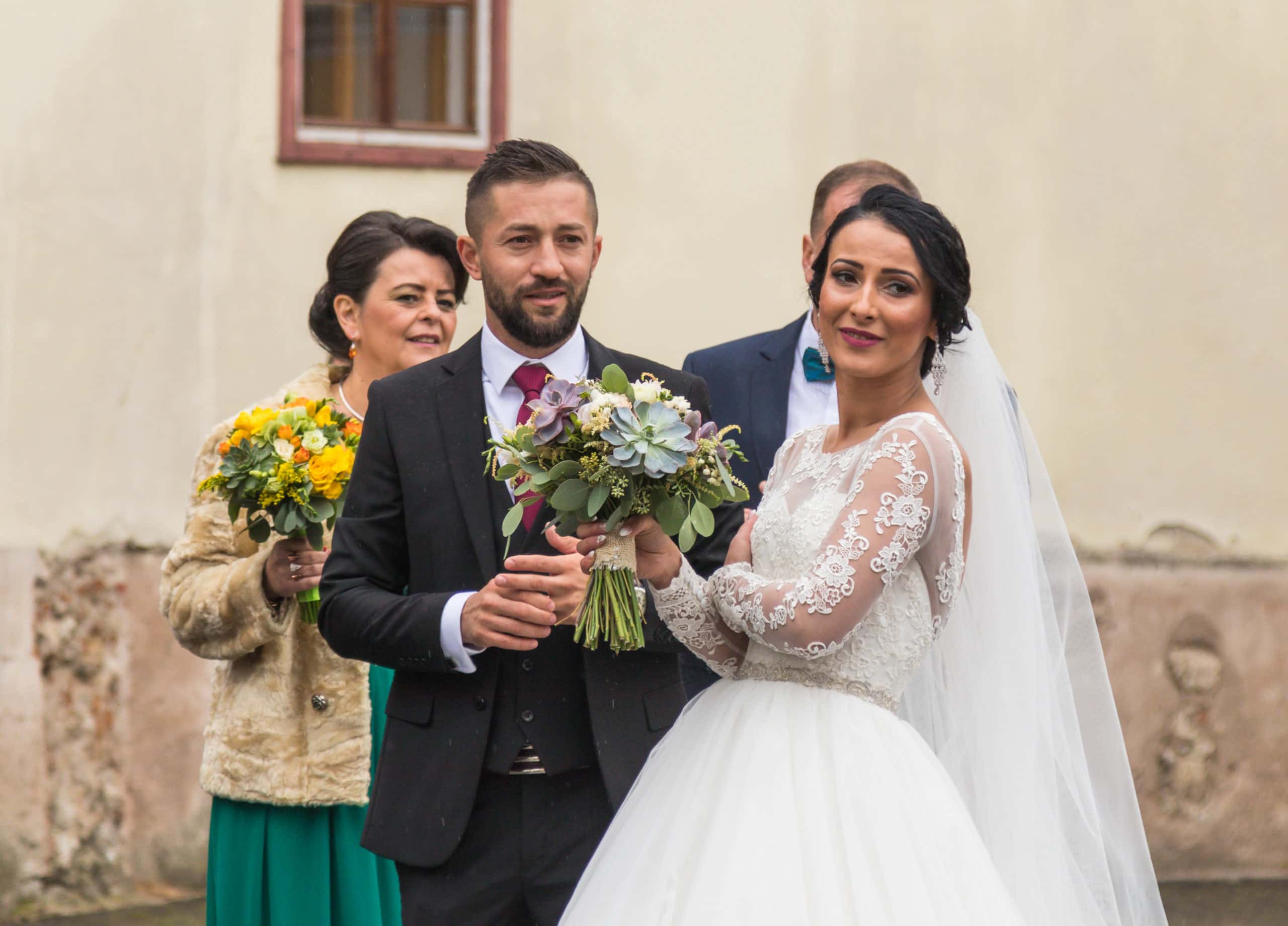 Strange Marriage Customs facts