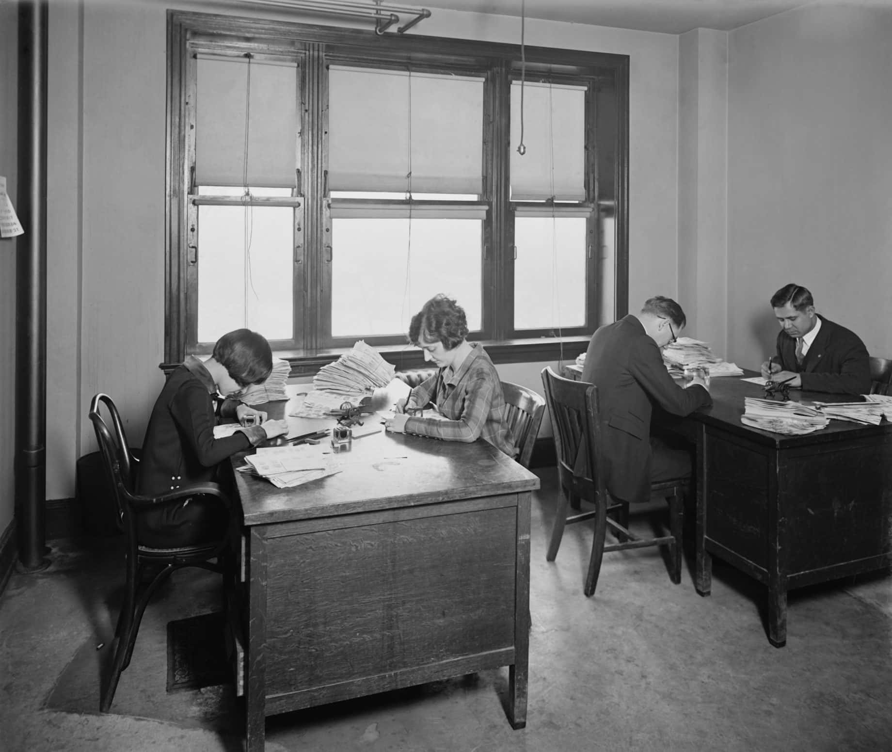  National Bureau of Identification