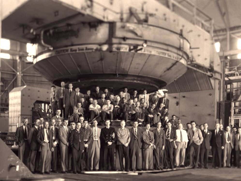 Manhattan Project Facts