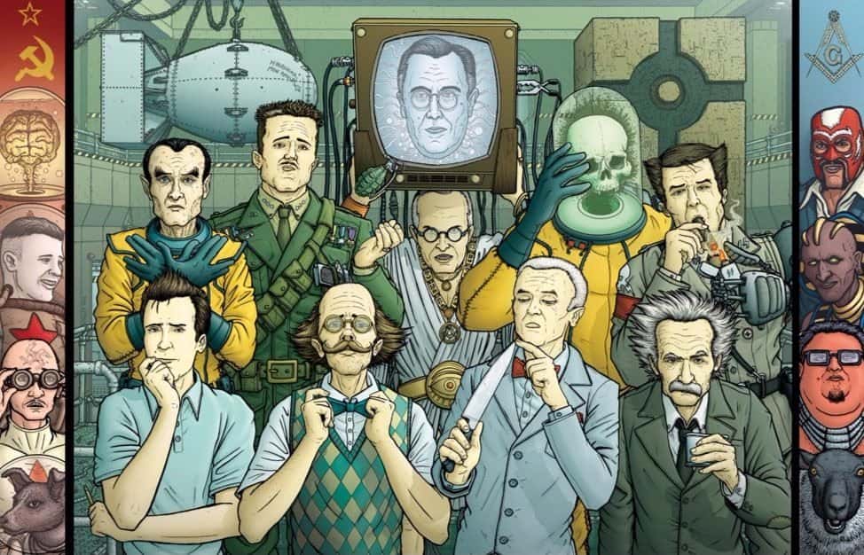 Manhattan Project Facts