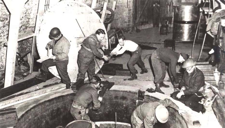 Manhattan Project Facts