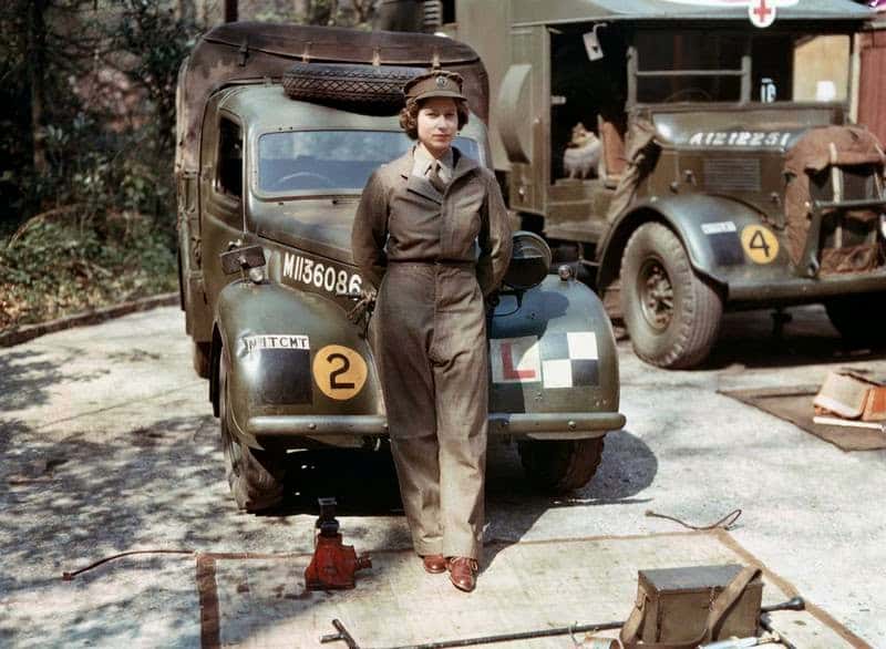 Queen Elizabeth II Facts