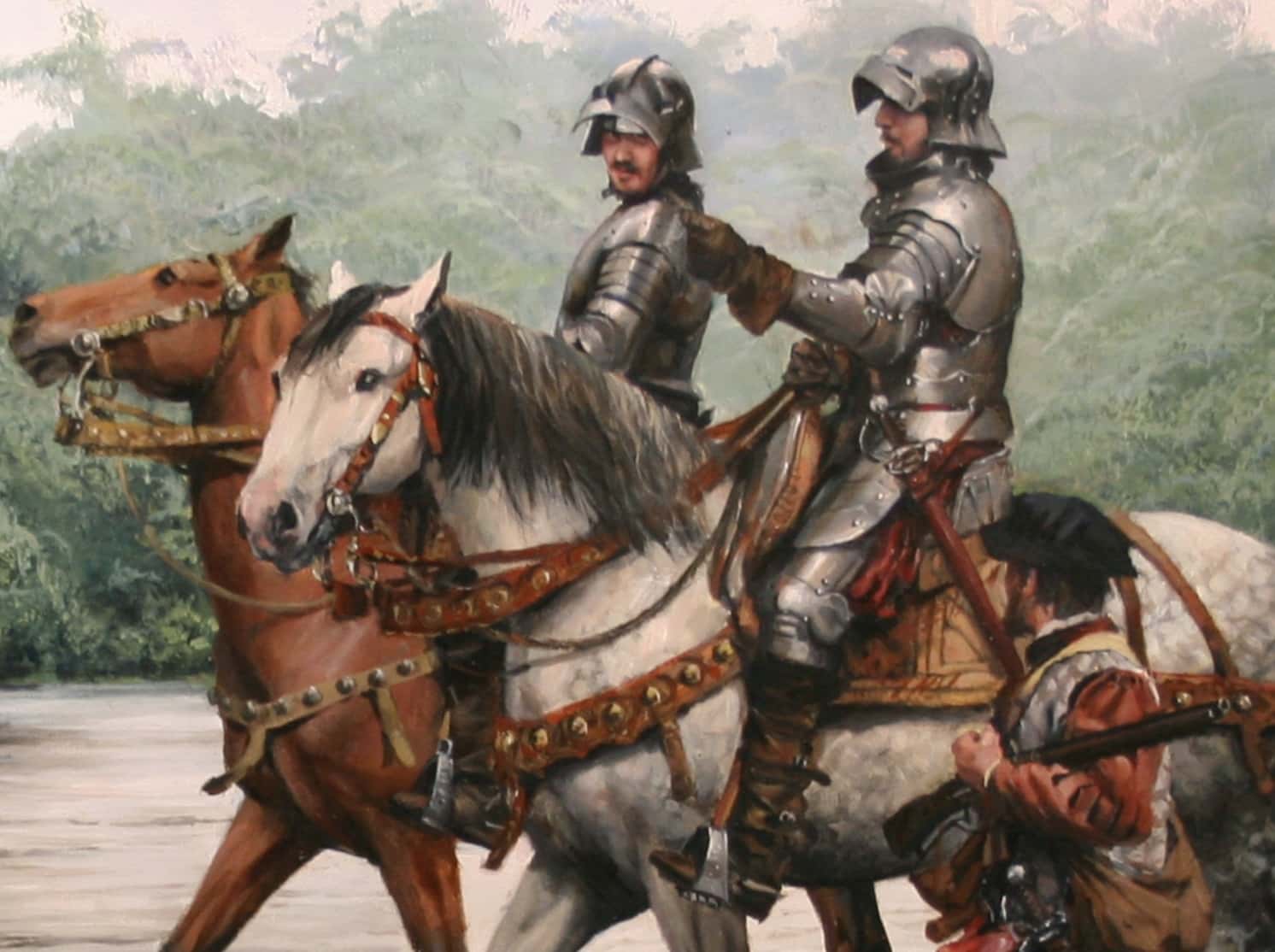 Spanish Conquistadors Facts