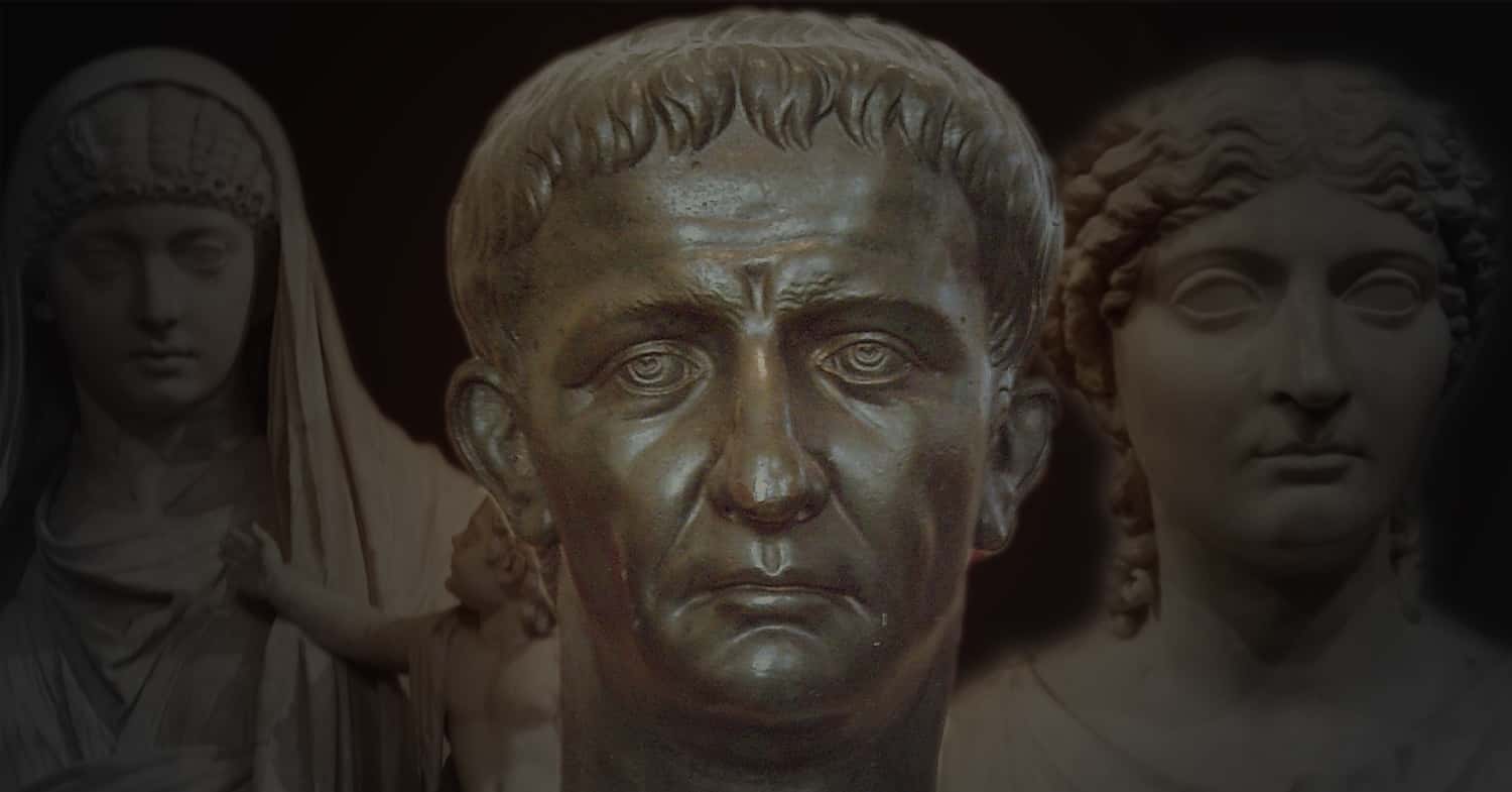 Roman Emperors facts