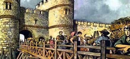 Medieval England facts