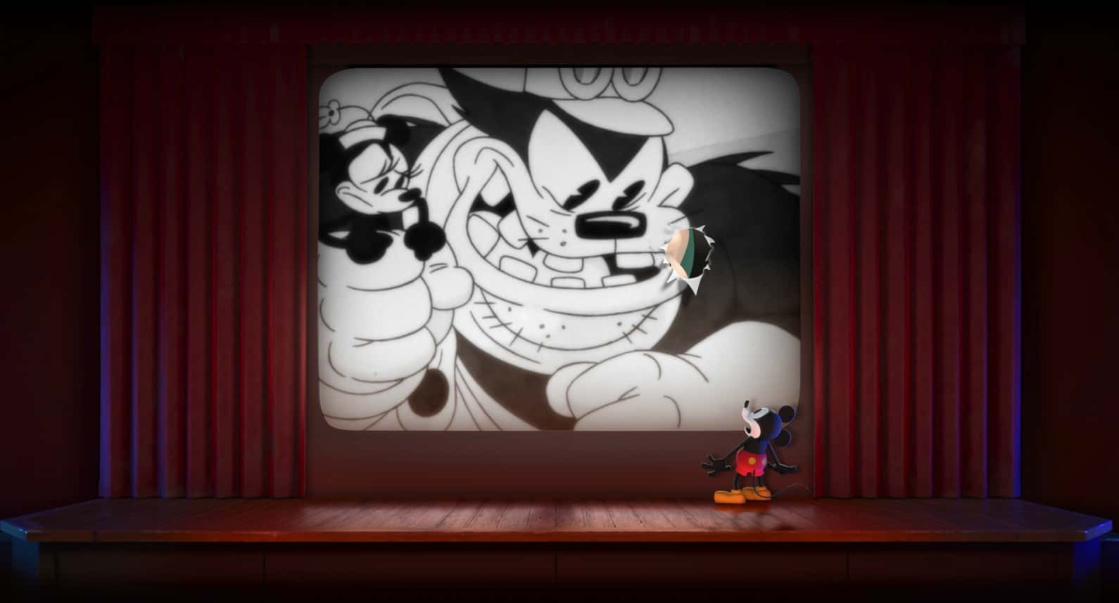 Hollywood Villains Facts