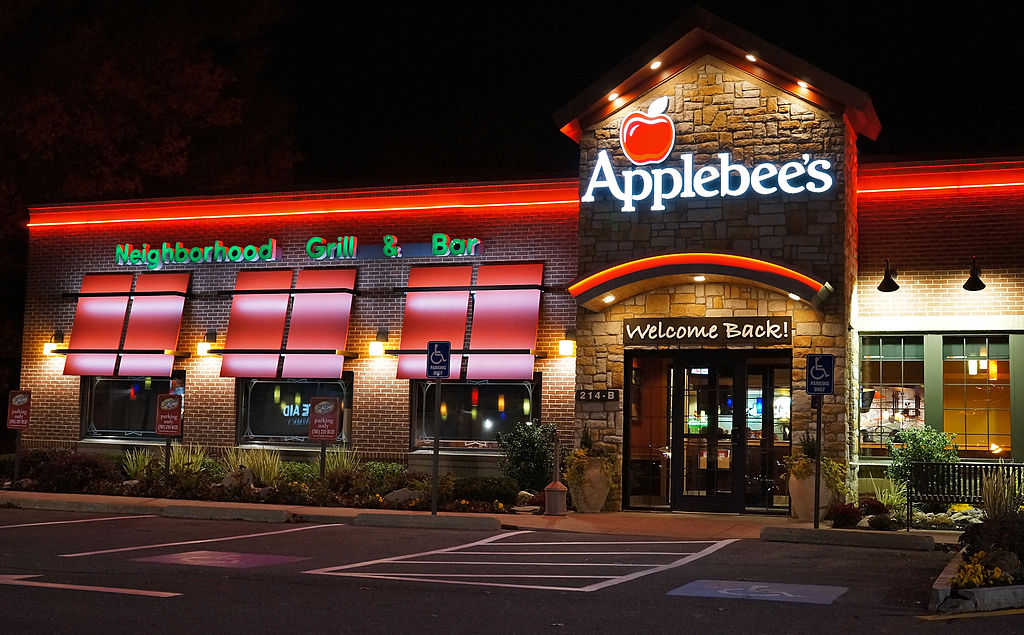 Applebee's in Saugus, Massachusetts