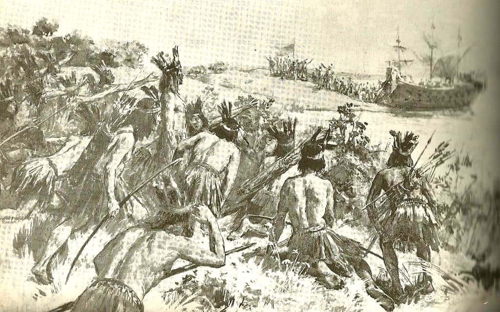 Spanish Conquistadors facts