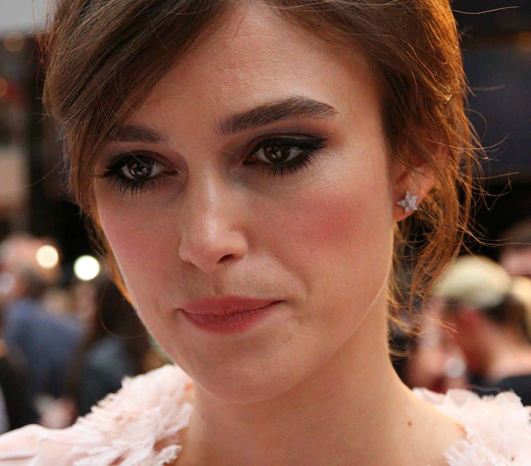Keira Knightley Facts