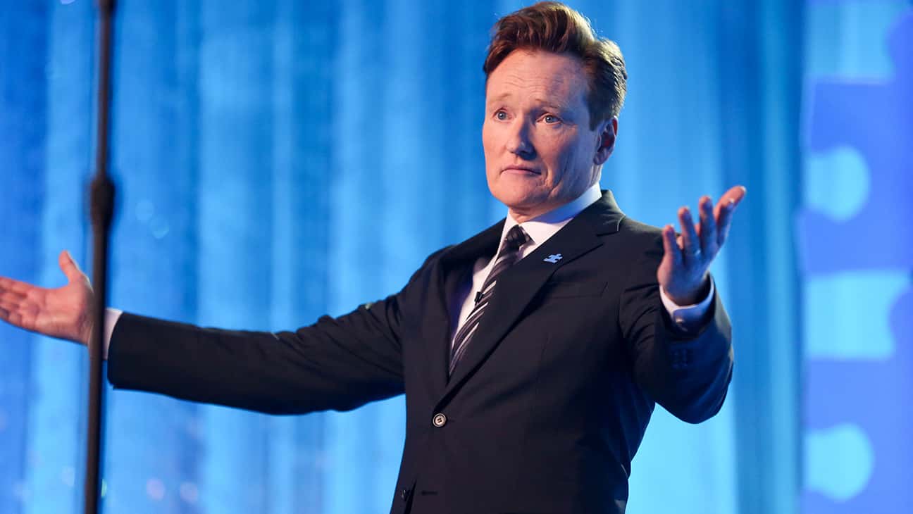 Conan O'Brien Facts