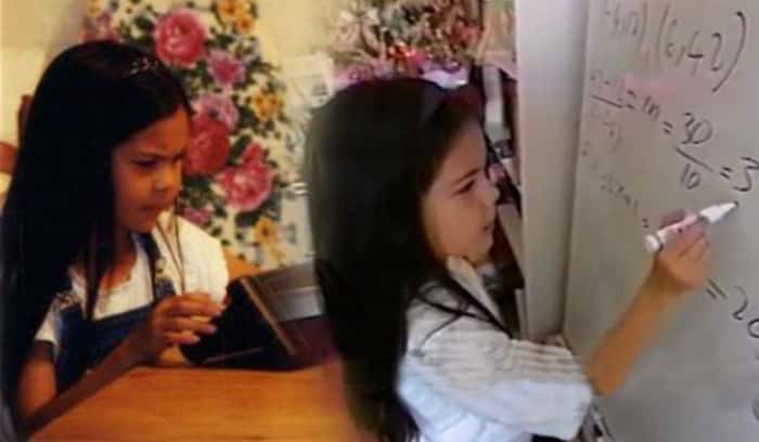 Child Prodigies facts