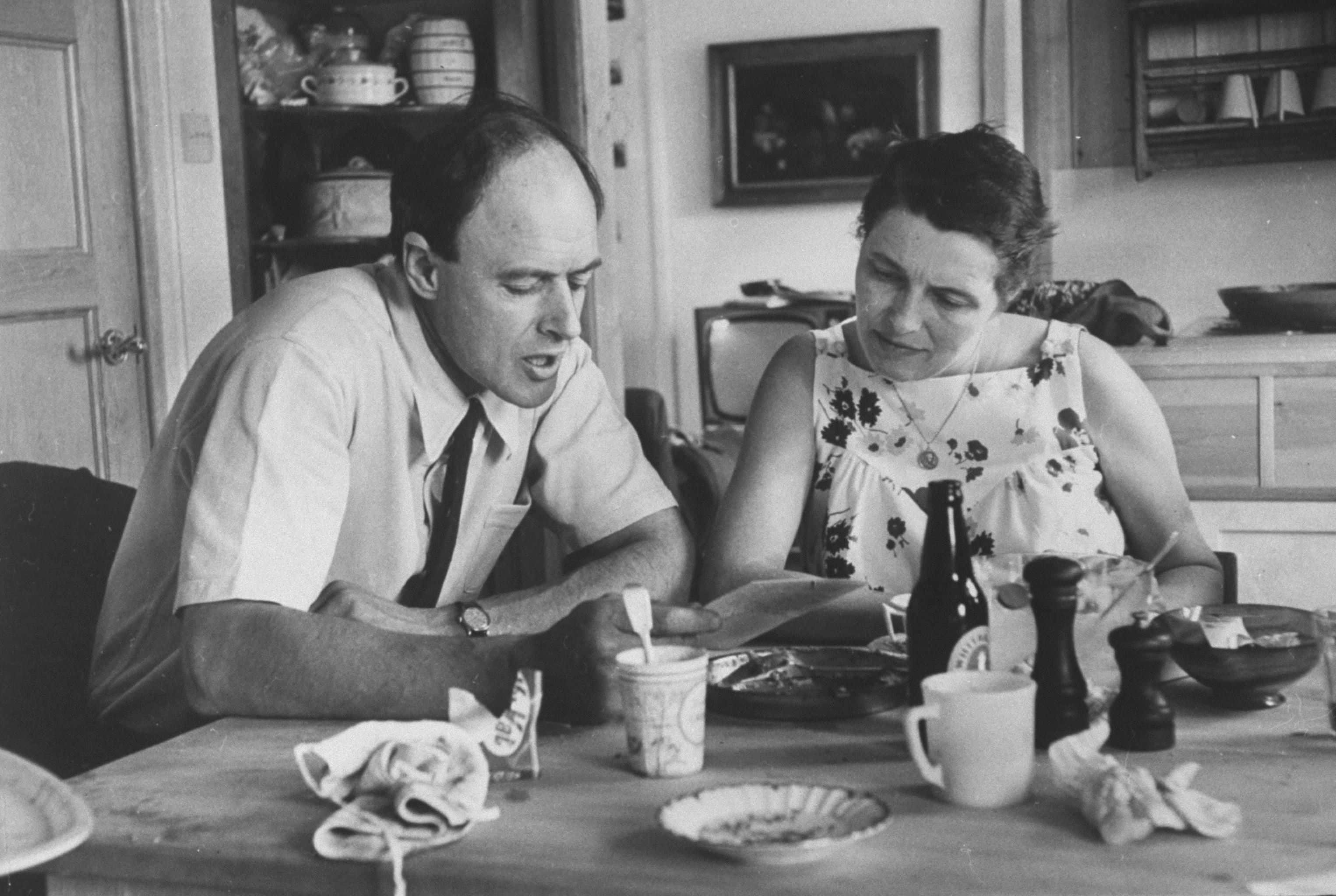 Roald Dahl’s Matilda facts