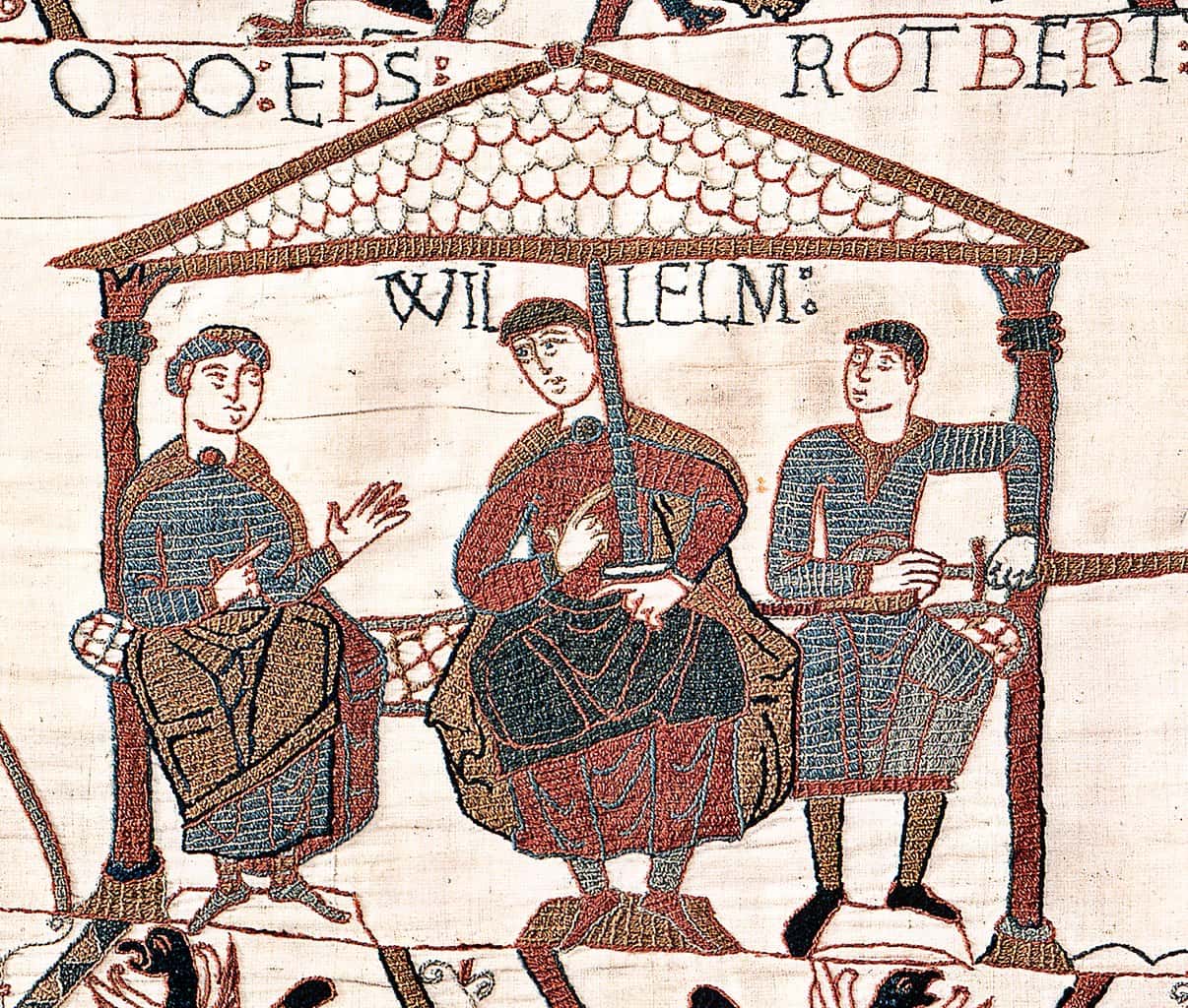 William The Conqueror Facts