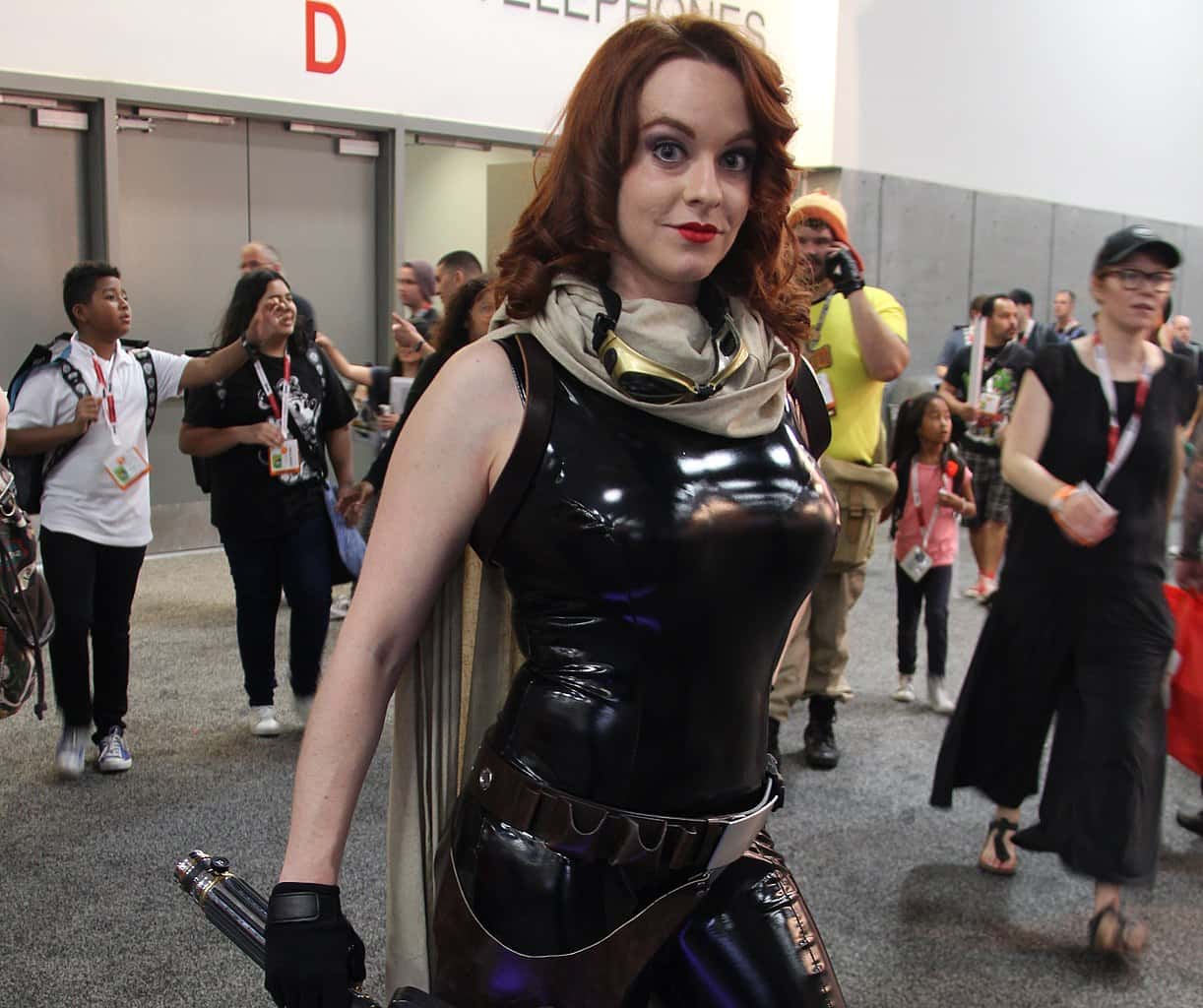 Star Wars Characters facts