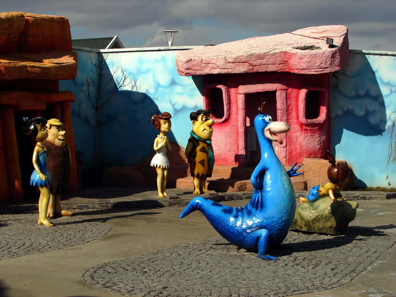 Dark Side of Cartoons Facts