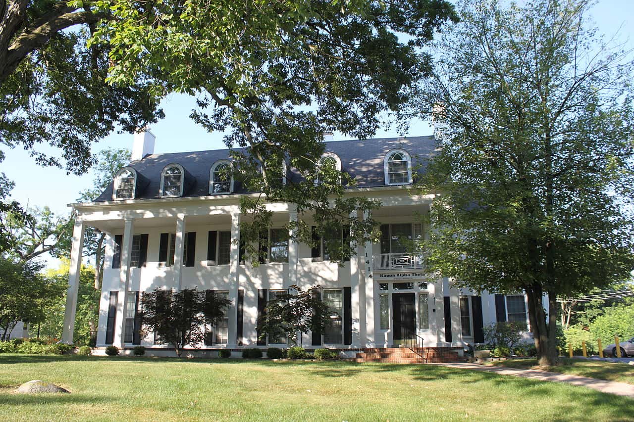 Fraternities and Sororities Facts