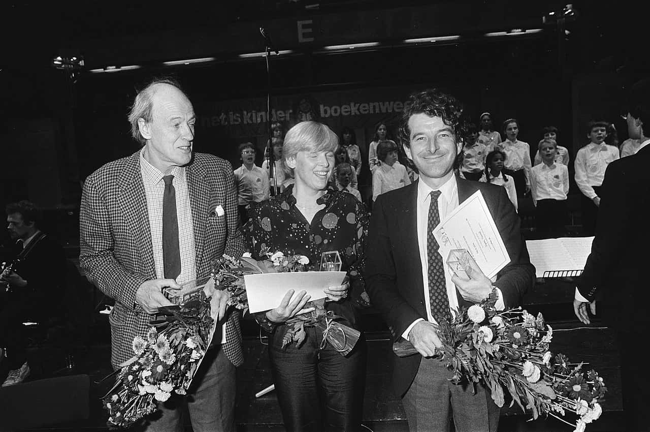 Roald Dahl’s Matilda facts