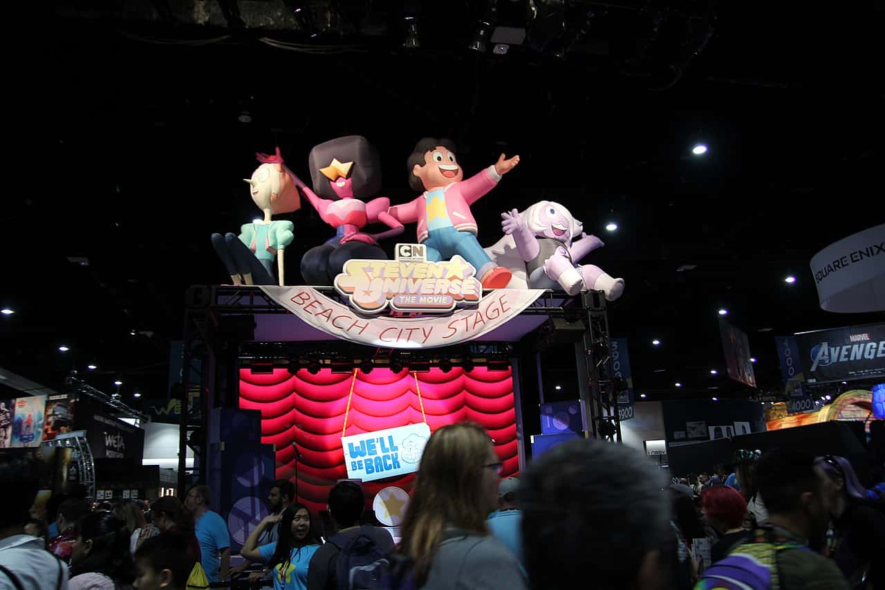 Dark Side of Cartoons Facts