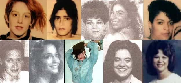 True Crime Cases facts