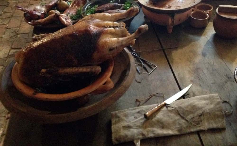 Medieval England facts