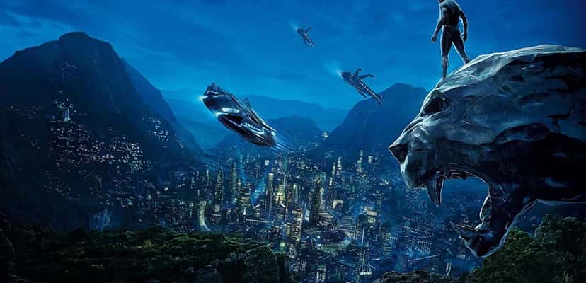 Black Panther Film facts