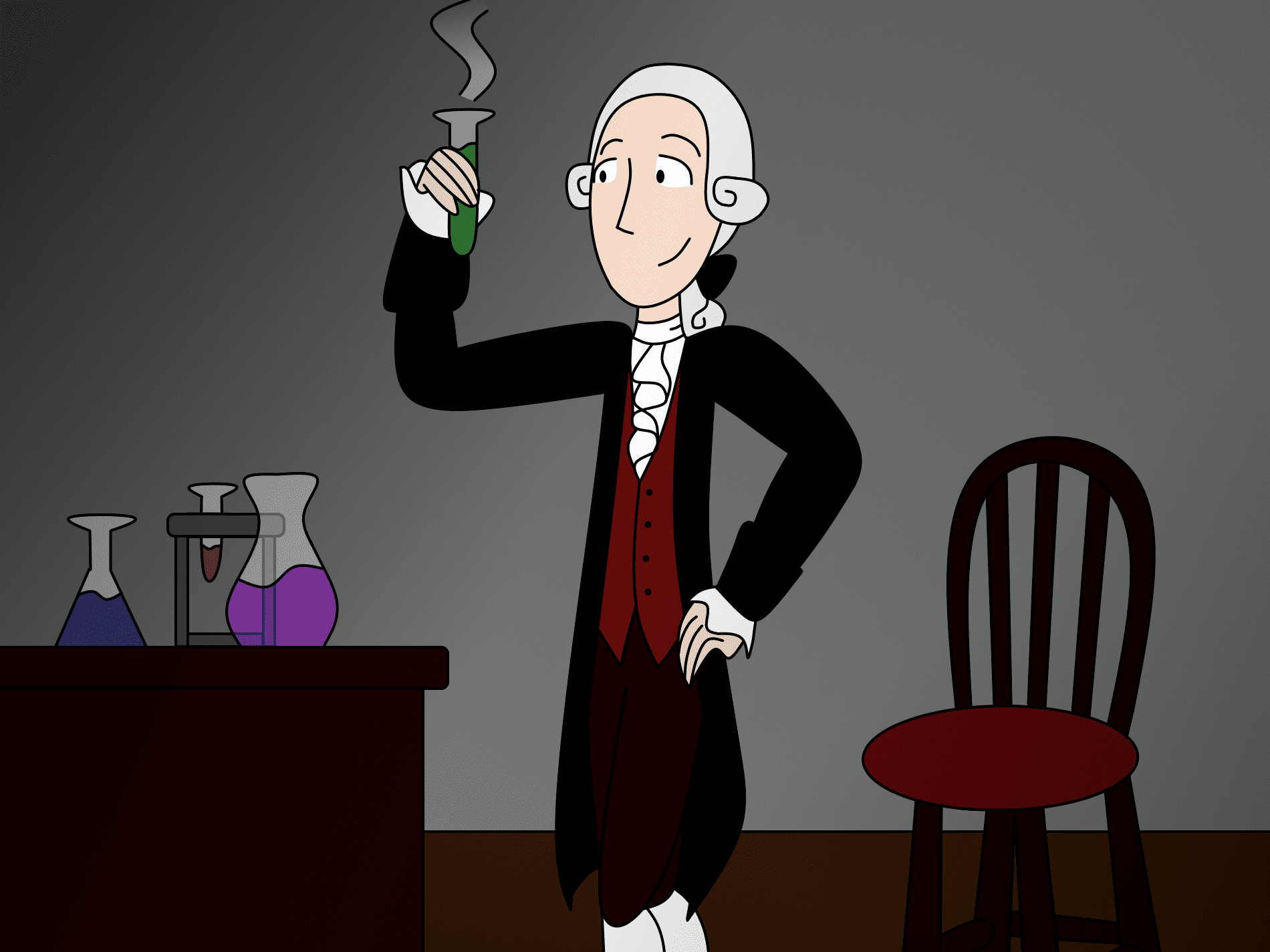 Chemistry facts
