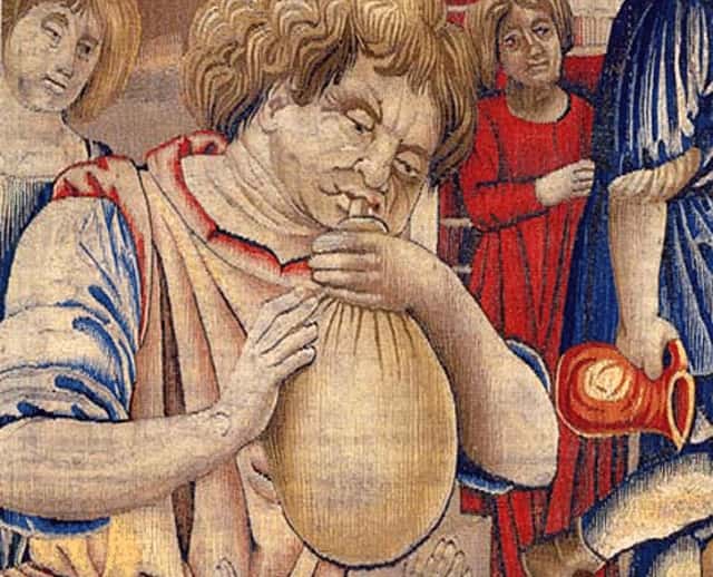 Medieval England facts