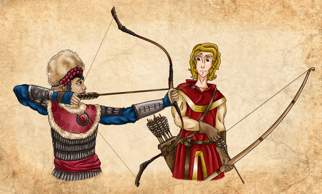 Medieval England facts