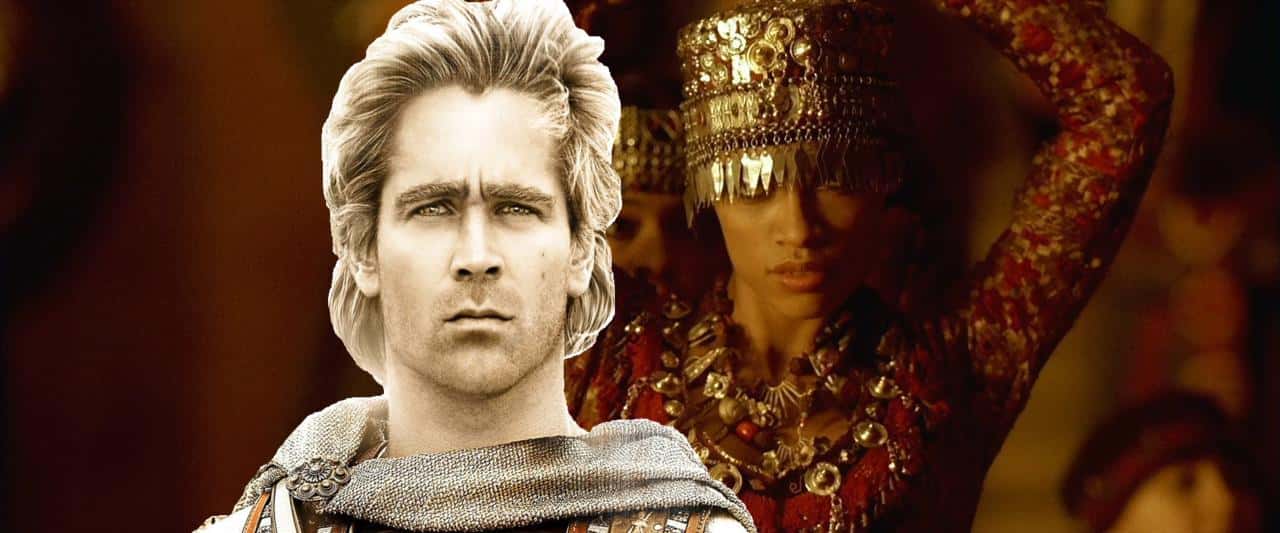 Alexander the Great facts 