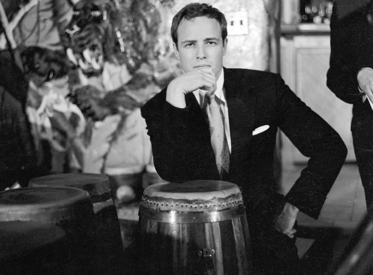 Marlon Brando facts