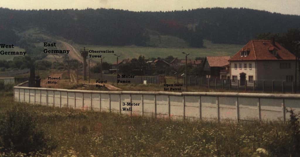 Life In East Germany facts