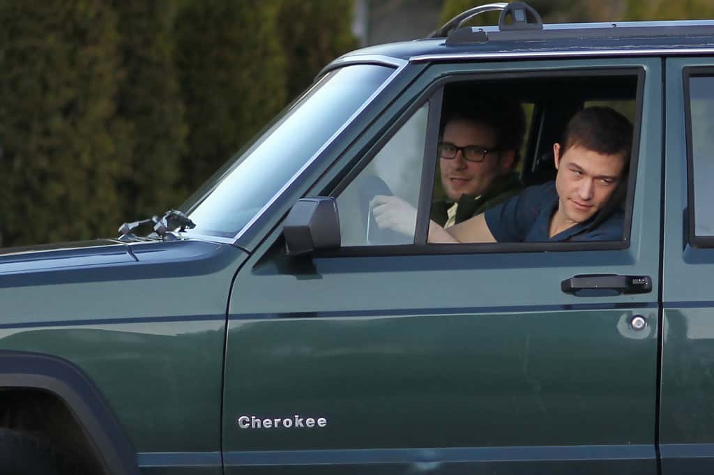 Seth Rogen Films facts